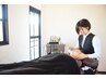 【目元/たるみケア/ほうれい線】30分の短時間　リフトアップフェイシャル