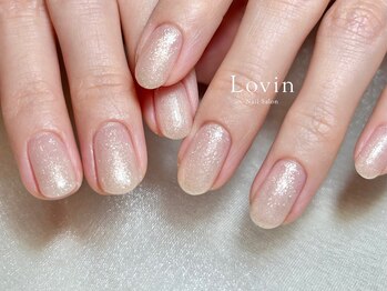 ラヴィン(Lovin)/【パラジェル】ラメワンカラー