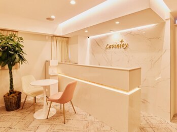ラヴィニティ 池袋(Lavinity)の写真/《肌管理・肌質改善×小顔専門店》日本にいながら韓国レベルのケアが受けられる♪韓国式肌管理で美肌に☆