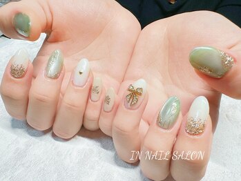 インネイルサロン 日暮里(IN NAIL SALON)/初回オフ無料持ち込み¥9500