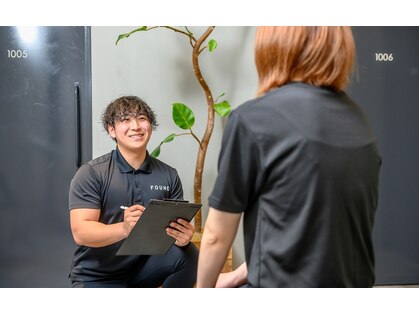 ファウンド 倉敷みらい公園前店(FOUND)の写真