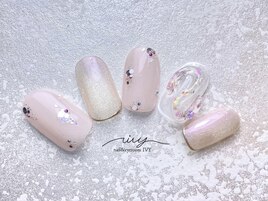 ピンク/ニュアンス/定額