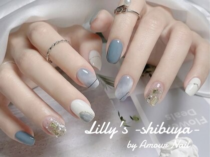 リリーズ バイ アムールネイル 渋谷(Lilly's by AmourNail)の写真