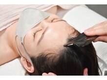 ベルアルモ(Belalmo)の雰囲気（マッサージが苦手な方はヘッドケア&頭蓋骨矯正で肩こり/頭痛解消）
