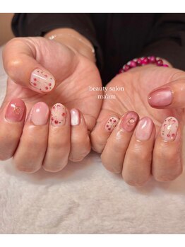 マーム(ma'am)/さくらんぼ