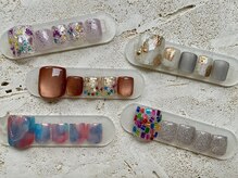 イスィ アトリエココ(ICI Atelier coco)/フット定額コースB