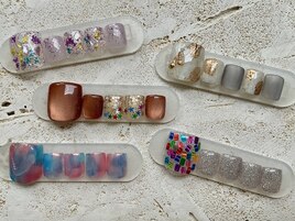 フット定額コースB