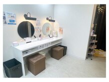 エステ ココ 荻窪店(Esthe CoCo)/ドレッサーもご用意しております