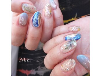 レヴィア(Revia)/60minおまかせコース