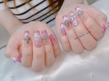 アンアンビューティーサロン(AnAn Beauty Salon)/【チップ】長さ出しやり放題