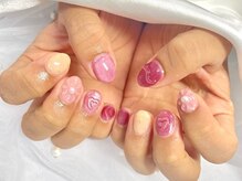 ネイルネージュ 錦糸町(Nail Neige)/持ち込み(キャンディ/スイーツ)