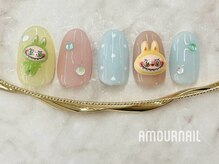 アムールラッシュ 新宿店(Amour lash)/ラブブネイル Collection