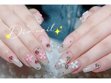 ディアネイルサロン 池袋(Di’a)/パーツつけ放題/パラジェル