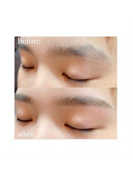 ブライズ(BRISE)/アイブロウワックス