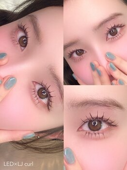 ケーケーエスビューティー 心斎橋2号店(KKS Beauty)/マツエク/LED/束感マツエク