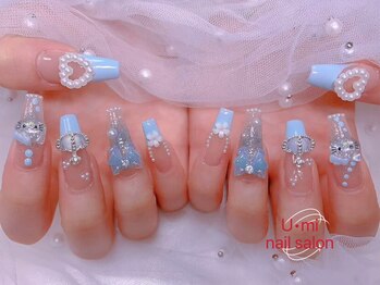 ユミ(U mi)/チップ長さだしパーツやり放題