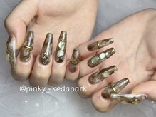 ピンキー(PINKY)/