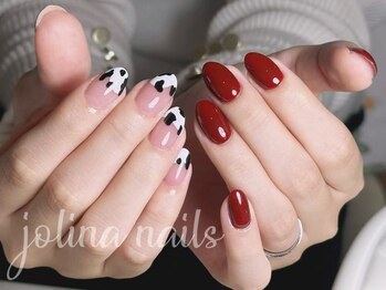 ジョリーナ ネイルズ 鶴見(Jolina Nails)/アートネイル