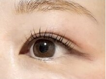 ミストアイラッシュ(mist eyelash)/パリジェンヌ × マスカラパーマ