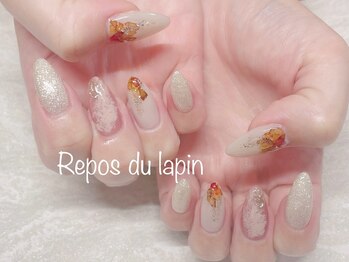 ☆店内サンプルデザイン