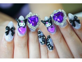 サロン デ ミランダ(Salon de Miranda)/