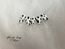 アニマル柄デザイン