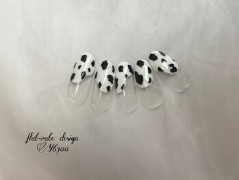 アンクール(an kool)/アニマル柄デザイン