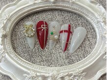 ルビーズネイルサロン(Ruby's nail salon)/クリスマスネイル