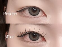 モクバイエイチ 立川南口店(MOC by h)/☆マツエク