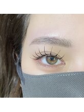 シェリー(Cherie)/フラットラッシュ100本