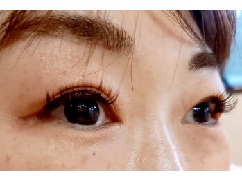 アイ シャイン(eye shine)/フラットエクステ100本