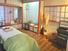 メデル 北千住店/バストケアroom（和室）