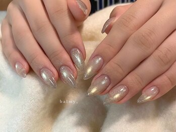 バルミー(balmy)/magnet | 60min.