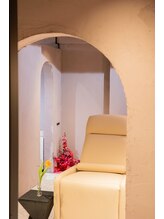 アム(amu.)/施術スペース