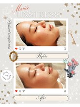 ハレル(Hareru)/Before…After(6)　UNSTRESS