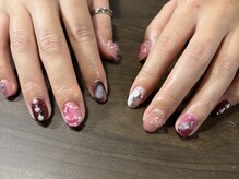 ネイルサロン ラメール(La mer)/フルデザイン