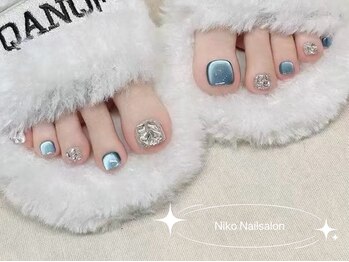 Niko Nailsalon 本八幡店【パラジェル/フィルイン/マグネット/長さだし/持ち込み】/パラジェル/長さだし/オフのみ