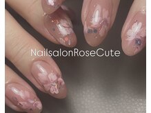 ネイルサロン ローズキュート シュシュ(NailSalon RoseCute chou chou)