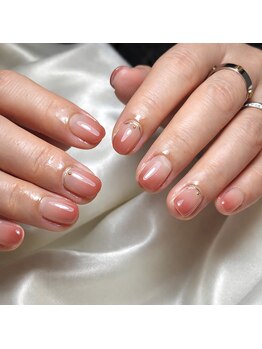 ブランナンバーセブン(Blanc no.7)の写真/丁寧なカウンセリングで理想を形に!ネイルが初めての方にもオススメ☆