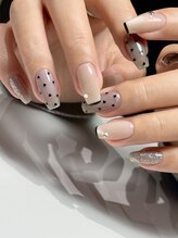 アローネイル(alo__nail)/サンプルデザイン