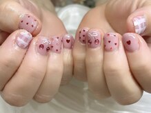 ルオントネイルトウキョウ(Luonto nail TOKYO)/【Mitsuya限定】定額デザイン
