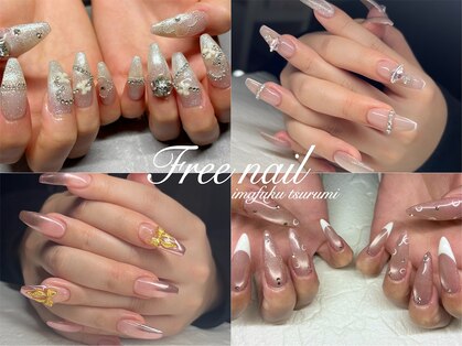 フリーネイル 今福鶴見店(free nail)の写真