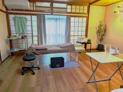 つむぎ養生堂マッサージ処の写真