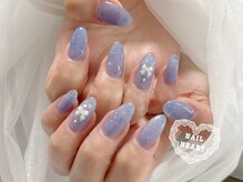 ネイルハート(Nail HEART)/推しcolor nail