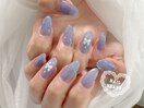 推しcolor nail