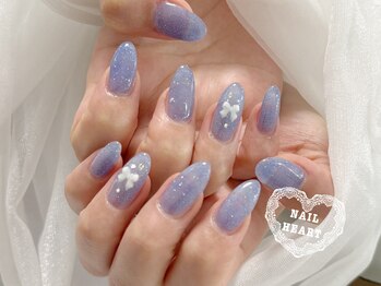 ネイルハート(Nail HEART)/推しcolor nail