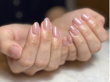 シンプルネイル
