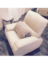 ミンクスアイ(MINX eye)/ゆったり過ごせるリクライニング