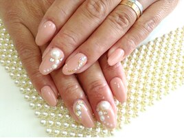 シンプルネイル