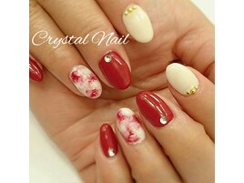 タイダイネイル